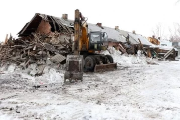 Фото: Илья Середюк рассказал, где в Кемерове снесли аварийные здания 1
