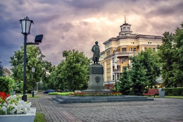 Кемерово на переходе к постиндустриальному: итоги онлайн-семинара «Город меняющийся»