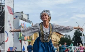 «Москва в сердце каждого»: торжественное открытие Дней Москвы в Кузбассе
