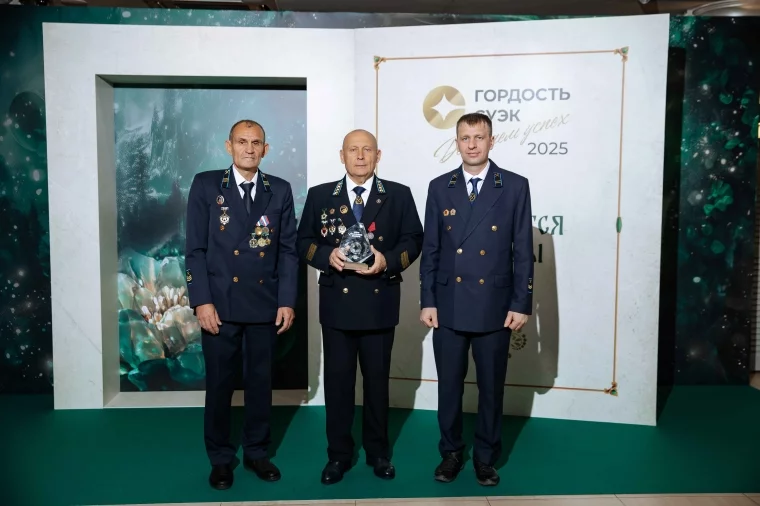 Фото: Предприятия «СУЭК-Кузбасс» стали победителями конкурса «Гордость СУЭК — добываем успех» 4