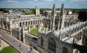 В Оксфордский университет впервые поступило больше женщин, чем мужчин