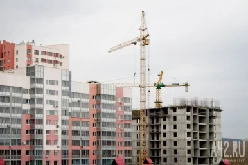 Фото: Кемерово лидирует по темпам ввода жилья в Кузбассе 1
