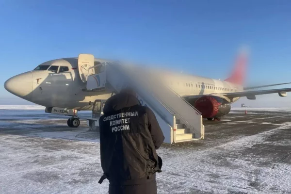 Стало известно состояние пассажиров неисправного самолёта Сочи — Кемерово