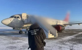 Стало известно состояние пассажиров неисправного самолёта Сочи — Кемерово