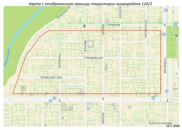 Фото: Власти: в Кемерове новые микрорайоны с высотными домами на месте частного сектора построят за 10 лет 2