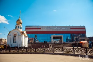 Фото: Новокузнечане пожаловались мэру на отсутствие отопления на автовокзале 1