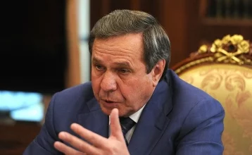 Фото: Официально: губернатор Новосибирской области ушёл в отставку 1