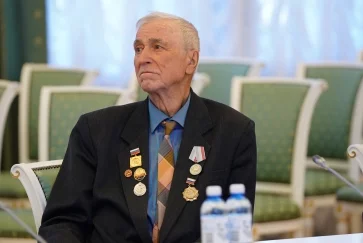 Фото: Власти Кузбасса наградили 43 человека по случаю празднования Дня энергетика 7