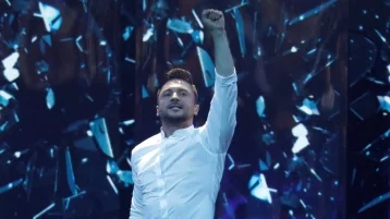 Фото: Россия вошла в топ-5 самых упоминаемых из-за Евровидения стран 1