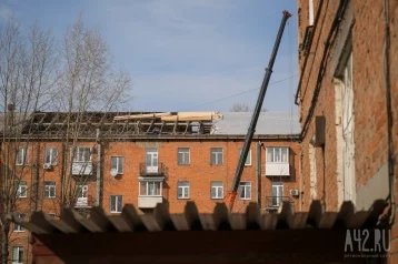Фото: Следователи заинтересовались информацией о разрушающемся балконе в Кемерове 1
