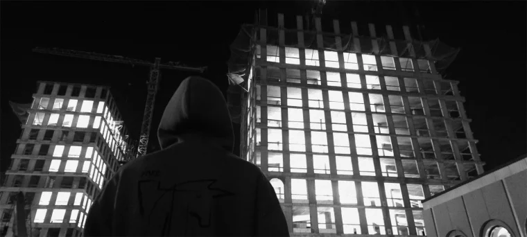 Фото: Зачем Кемерову фестиваль «Пелена» и как медиаискусство может изменить отношение к Кузбассу 4