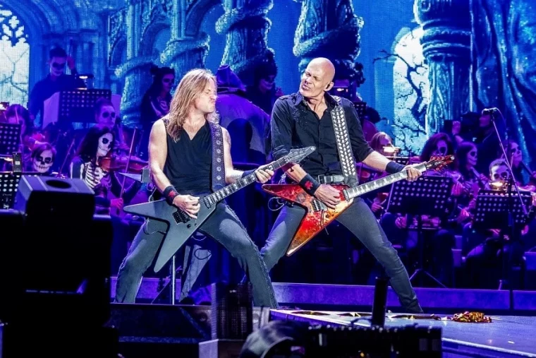 Фото: Названы дата проведения и один из легендарных участников грандиозного фестиваля «Герои мирового рока — 2022» в Кемерове 7