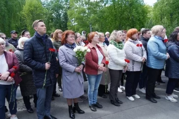 Фото: Институту в Кемерове присвоили имя Амана Тулеева 4