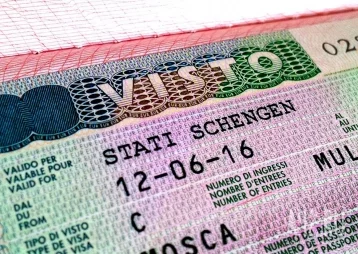 Фото: Стоимость шенгенской визы для россиян вырастет 1