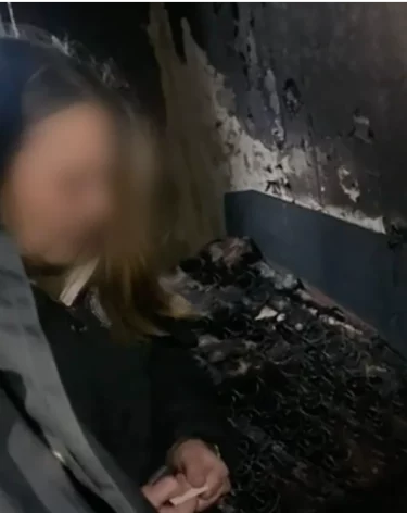 В Подмосквоье женщина после ссоры заживо сожгла в квартире трёх человек 