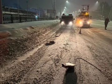 Фото: В Новокузнецке из-за аварии ограничили движение троллейбусов 3
