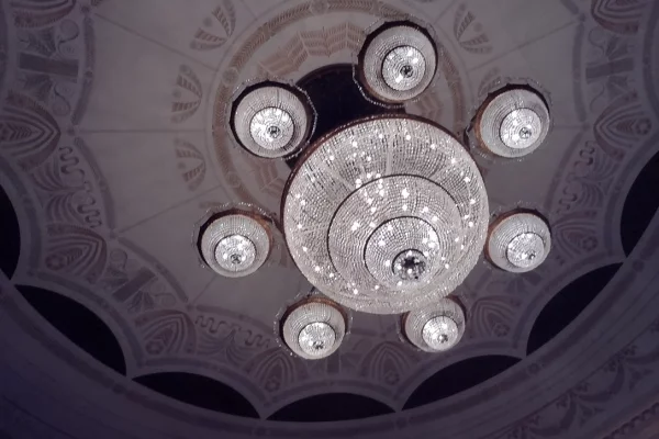 Владимира Кехмана сняли с поста гендиректора МХАТ имени Максима Горького