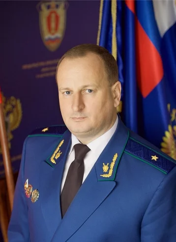 Фото: Владимир Путин назначил нового прокурора Кузбасса 1
