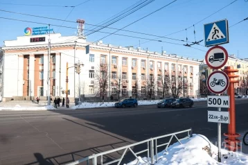 Фото: Власти Кемерова вновь ответили на критику изменения движения на перекрёстке Советский — Кузнецкий 1