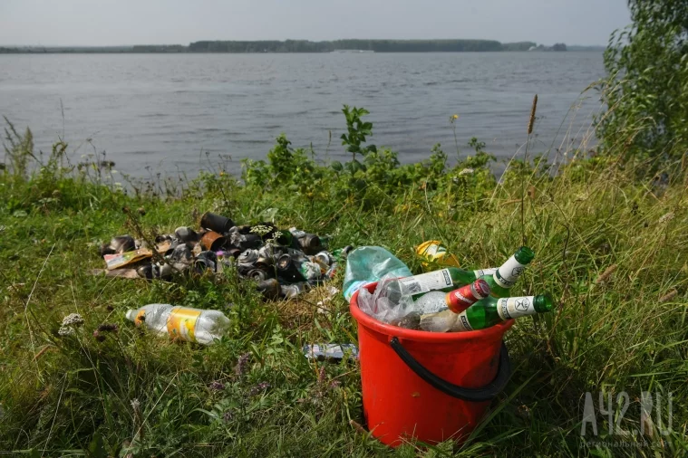Фото: Море, не цвети: почему на Беловском тонут люди и разрастаются водоросли 22
