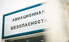 Кузбассовцев предупредили о проверках телефонов в аэропорту