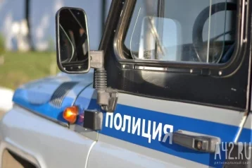 Фото: В Кузбассе задержали мужчину, выстрелившего из ракетницы во дворе жилого дома 1
