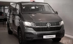 «Сибавтоцентр» запустил специальное предложение на покупку Volkswagen Caravelle