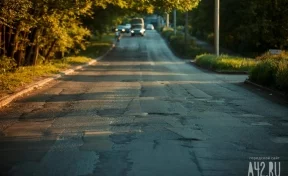 Сергей Цивилёв: в Кузбассе бюджет на ремонт муниципальных дорог увеличили в восемь раз