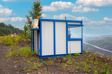 Фото: УК «Кузбассразрезуголь» стала применять инновационную технологию для контроля устойчивости горных выработок 3