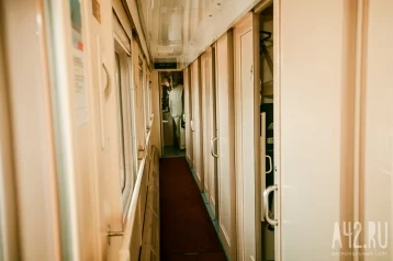 Фото: Семь поездов задержаны после атаки БПЛА в Краснодарском крае 1