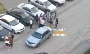 Фото: В Кемерове водитель Daewoo сбил ребёнка на самокате 1