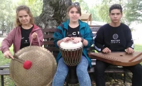 Йога, этническая музыка и природа: кемеровчанам предлагают проводить лето вместе с «ЭтноСибирь»