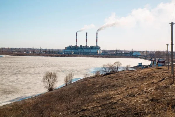 В Кузбассе понизили уровень Беловского моря на время паводка