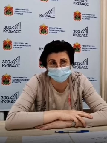 Фото: Первый замминистра здравоохранения Кузбасса прокомментировала проведение юбилейных мероприятий в условиях COVID-19 1