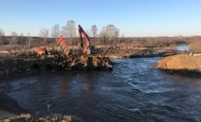 В Кузбассе власти опровергли фейк о перекрытии дороги до Томска