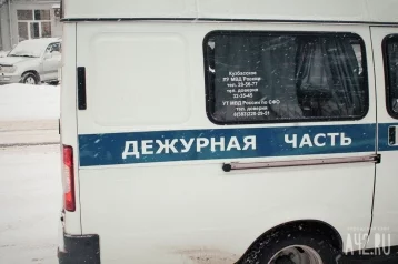 Фото: Полицейские Новокузнецка проводят проверку по факту избиения школьницы  1