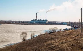 В Кузбассе понизили уровень Беловского моря на время паводка