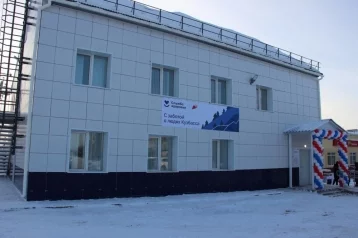 Фото: В Кузбассе открылись пять ФАПов и две врачебные амбулатории за 76,2 млн рублей 1