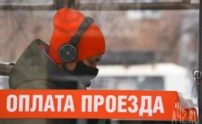 В Красноярске двух школьников высадили из автобуса в мороз из-за проблем с оплатой