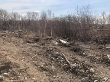 Фото: В Кемерове суд обязал мэрию поставить на учёт опасные для горожан земли 3
