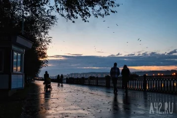 Фото: Вильфанд: серьёзное похолодание придёт в Кузбасс в последнюю неделю сентября 1