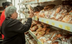 Жители России стали есть меньше хлеба