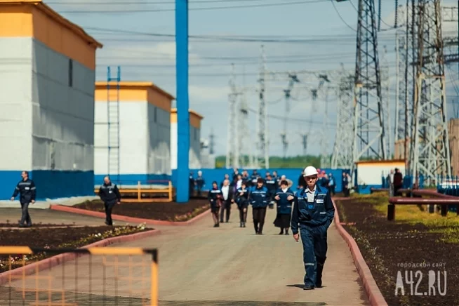 Фото: Энергетики Кемеровской ТЭЦ обратились к главе Кемерова 1