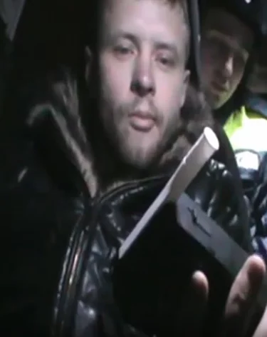 Пьяный кузбассовец без прав вёз ребёнка в детский сад на машине