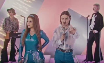 Фото: Клип на песню Little Big для Евровидения набрал почти 6 миллионов просмотров 1
