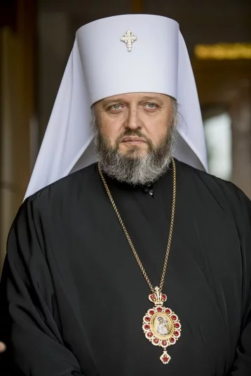 Фото: Появились слухи об уходе митрополита Аристарха на карантин: комментарий Кузбасской митрополии 1