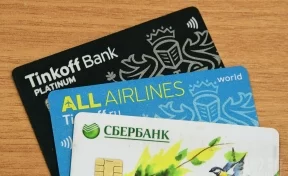 В России просроченные долги по кредитным картам выросли до 110 млрд рублей