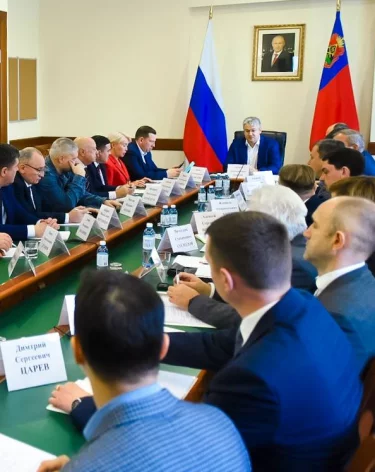 Андрей Панов рассказал о развитии в Кузбассе глубокой переработки угля