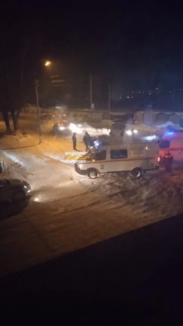 Фото: В Кемерове на Южном произошло ДТП, пострадала женщина 1
