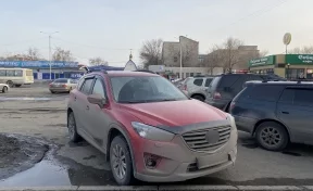 Кемеровчанин украл дорогостоящую деталь с автомобиля, припаркованного возле вокзала